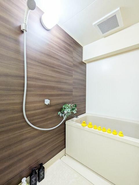 シャワールーム