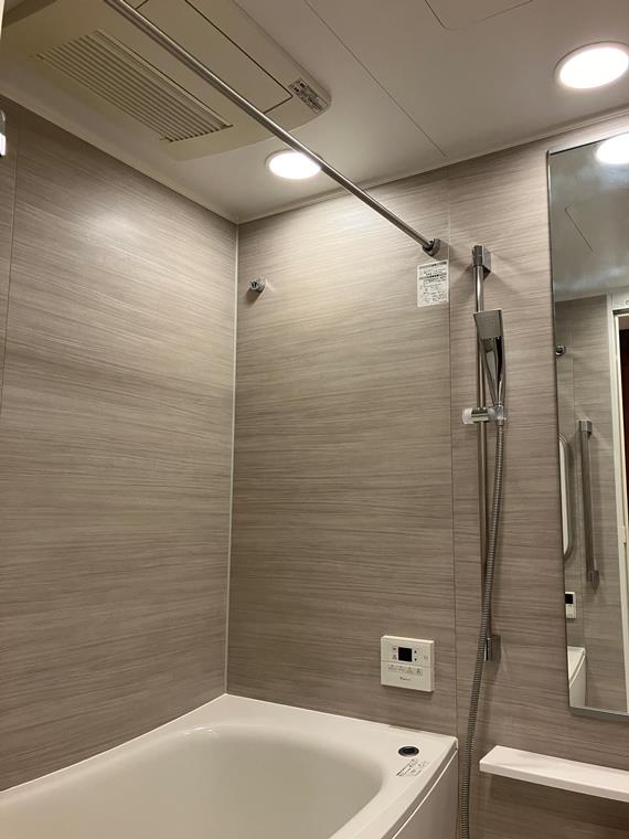 シャワールーム