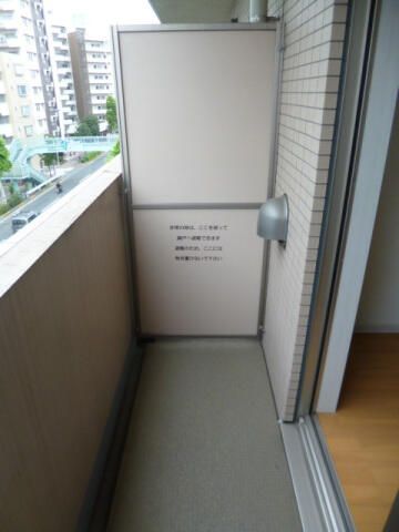 バルコニー