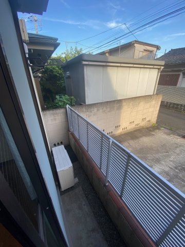 バルコニー
