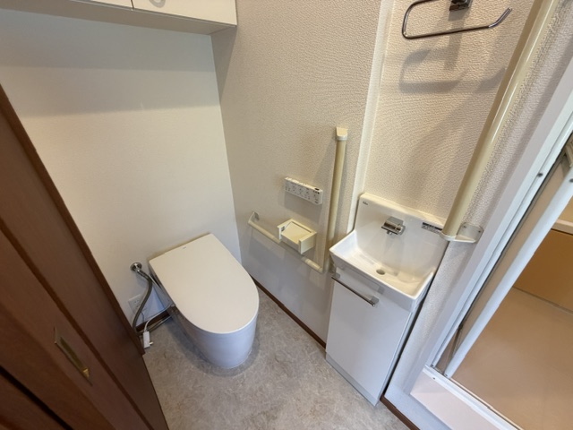 トイレ