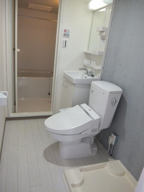 シャワールーム