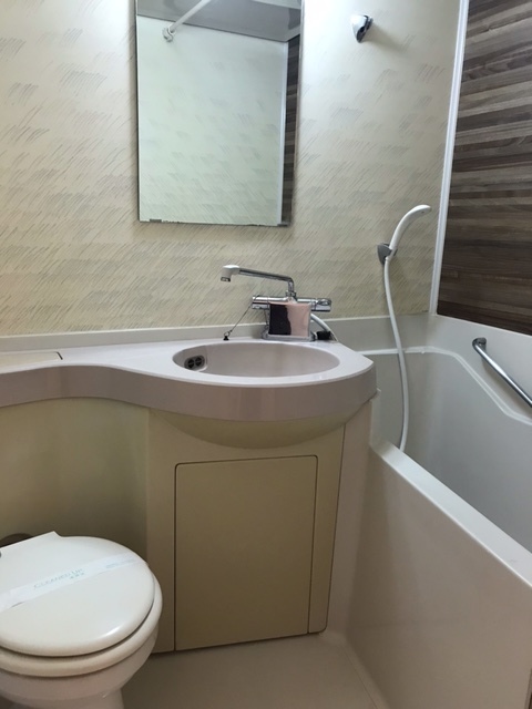 シャワールーム