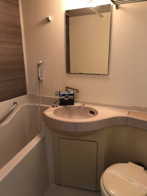 シャワールーム