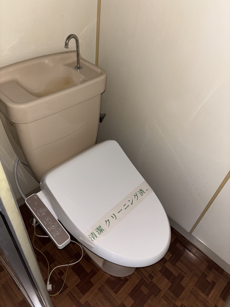 トイレ