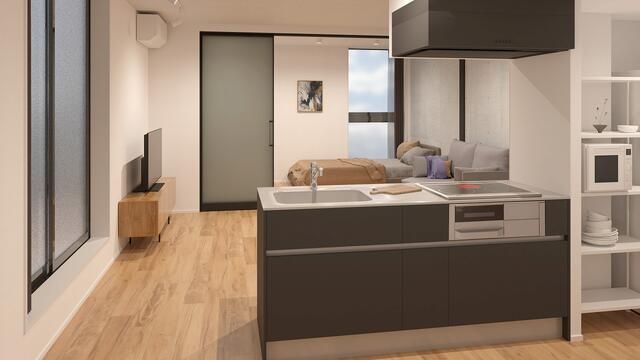 居室・リビング