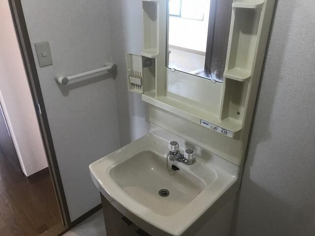 洗面設備