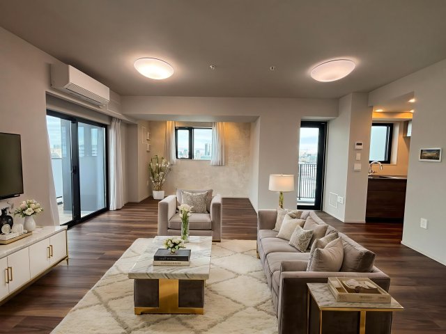 居室・リビング