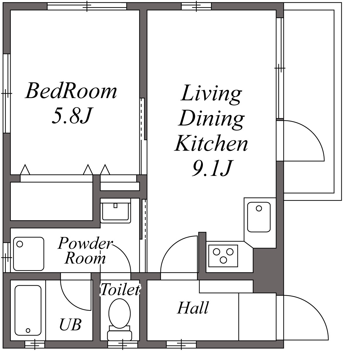 サムネイルイメージ