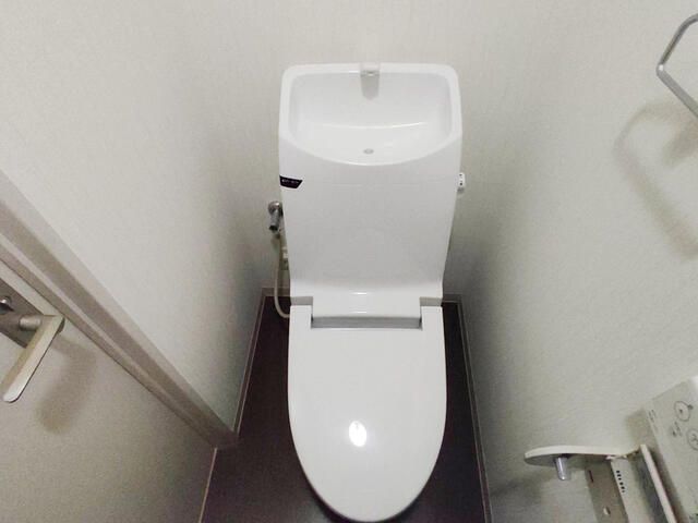 トイレ