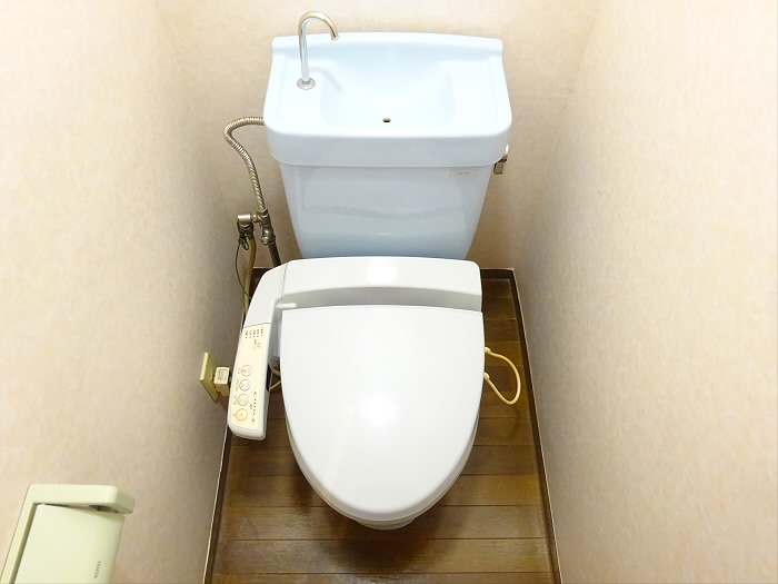 トイレ