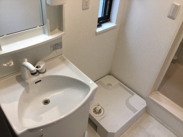 洗面設備