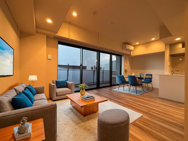 居室・リビング