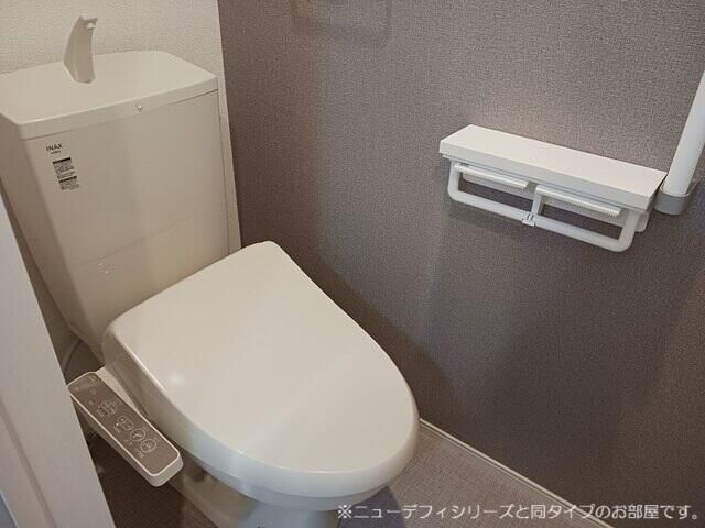トイレ