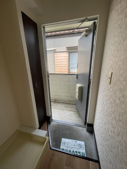 玄関