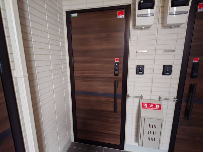 玄関