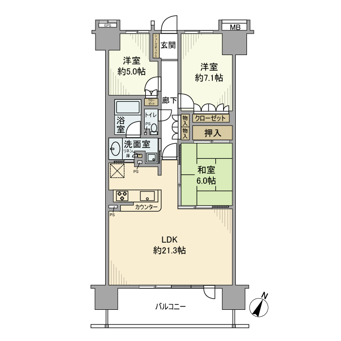 サムネイルイメージ