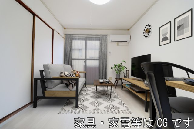 居室・リビング