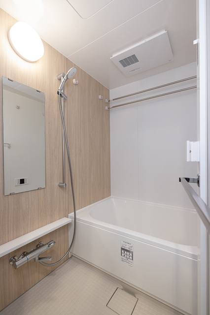 シャワールーム