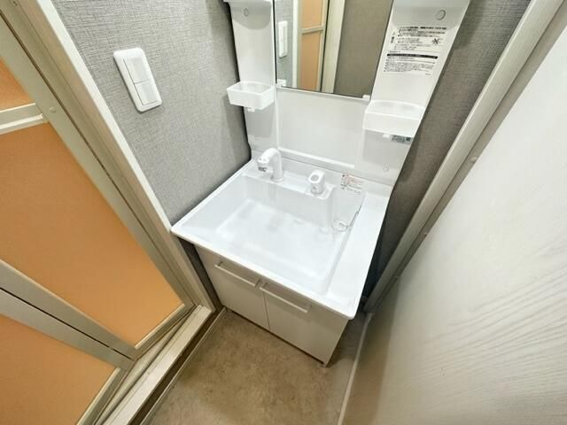 洗面設備