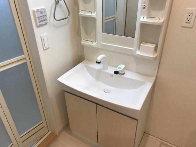 洗面設備