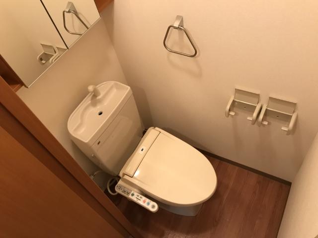 トイレ