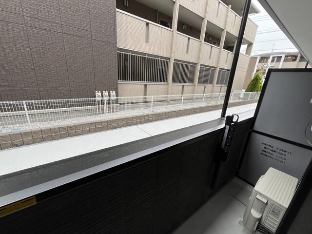 バルコニー