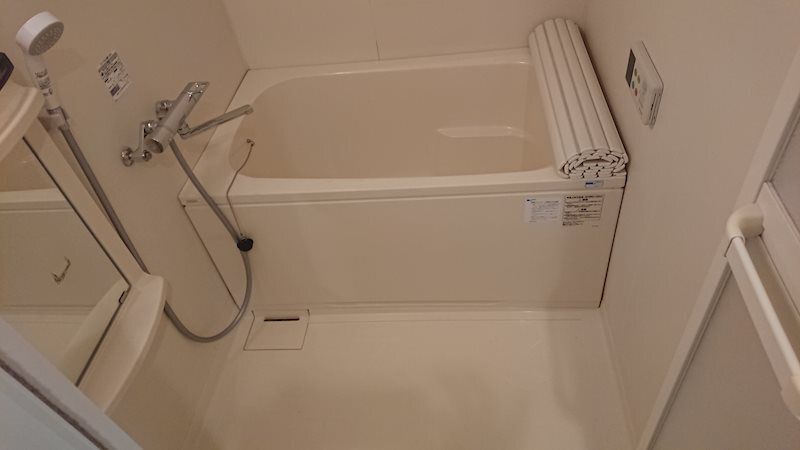 シャワールーム