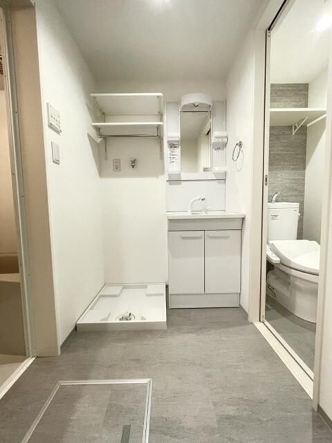 洗面設備
