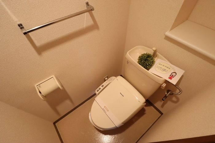 トイレ