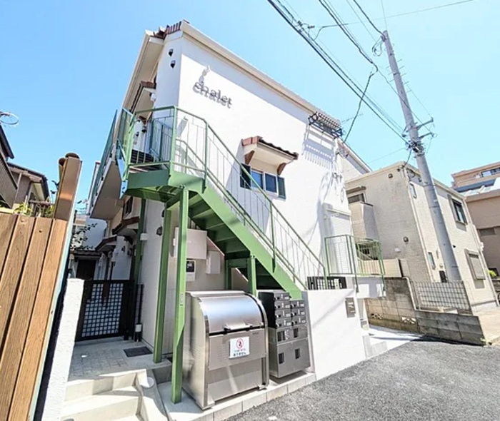 部屋画像