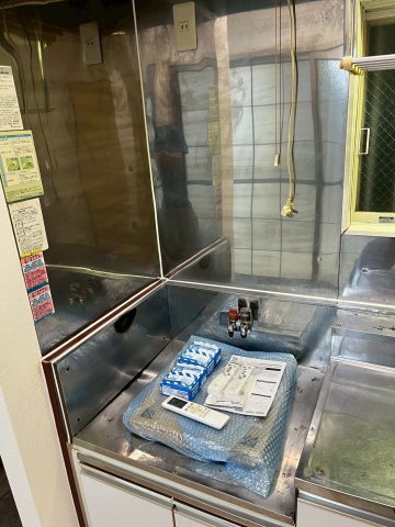 キッチン