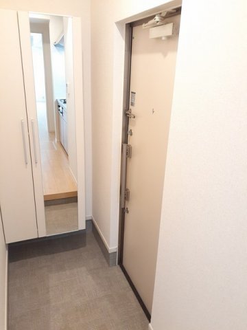 玄関