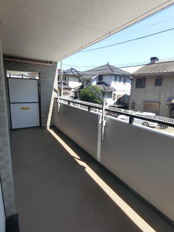 バルコニー