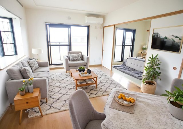 居室・リビング