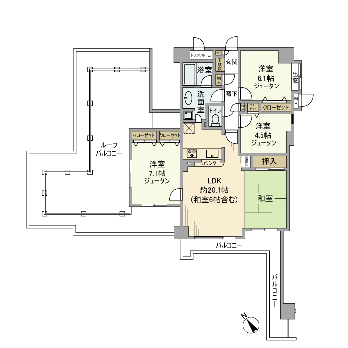 サムネイルイメージ