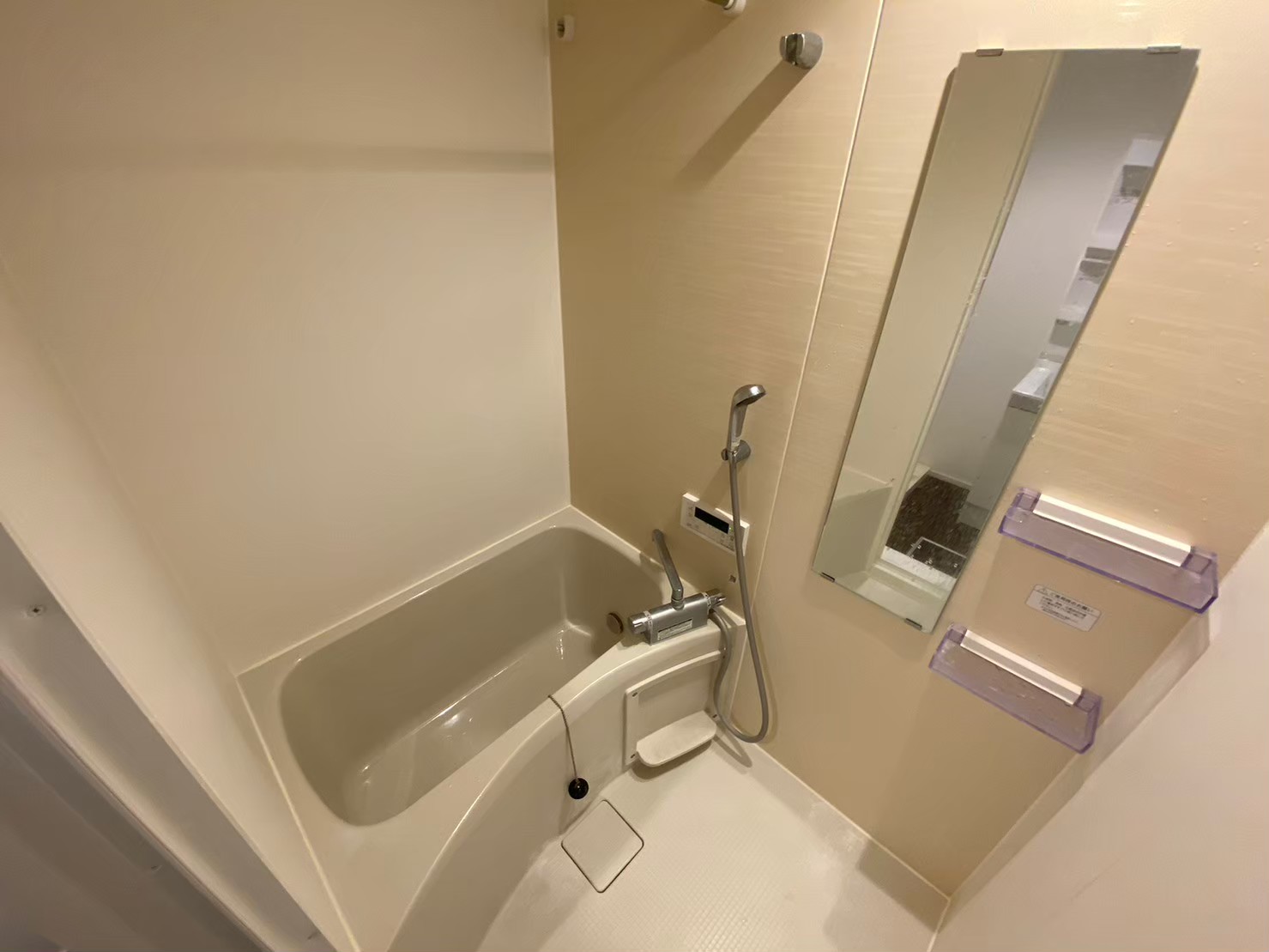 シャワールーム