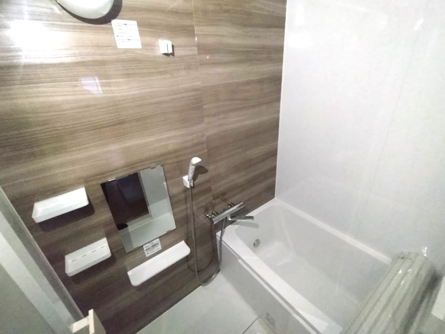 シャワールーム