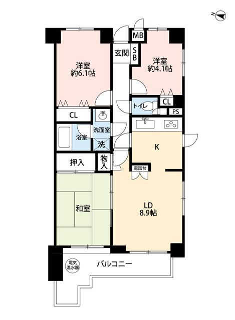 サムネイルイメージ