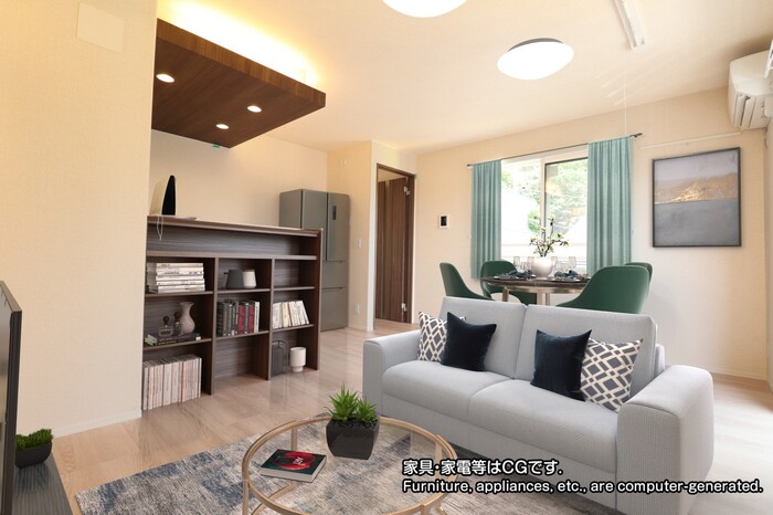 居室・リビング