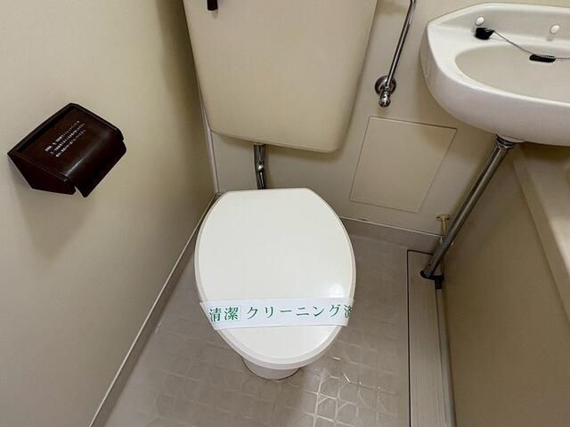 トイレ