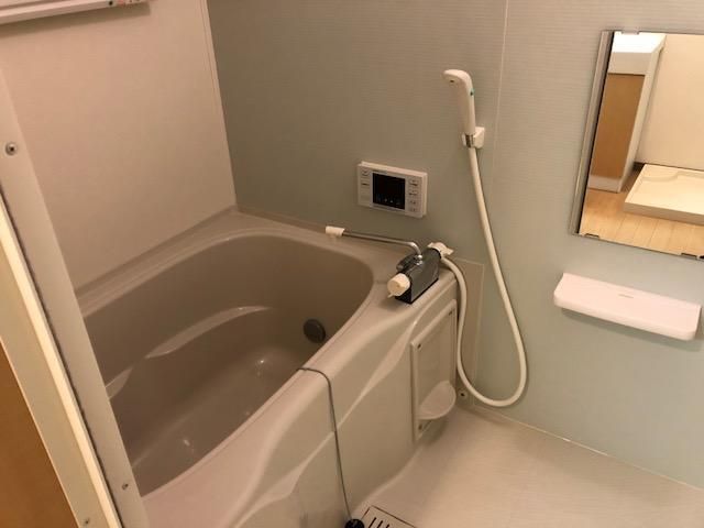 シャワールーム
