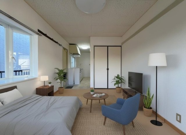 居室・リビング