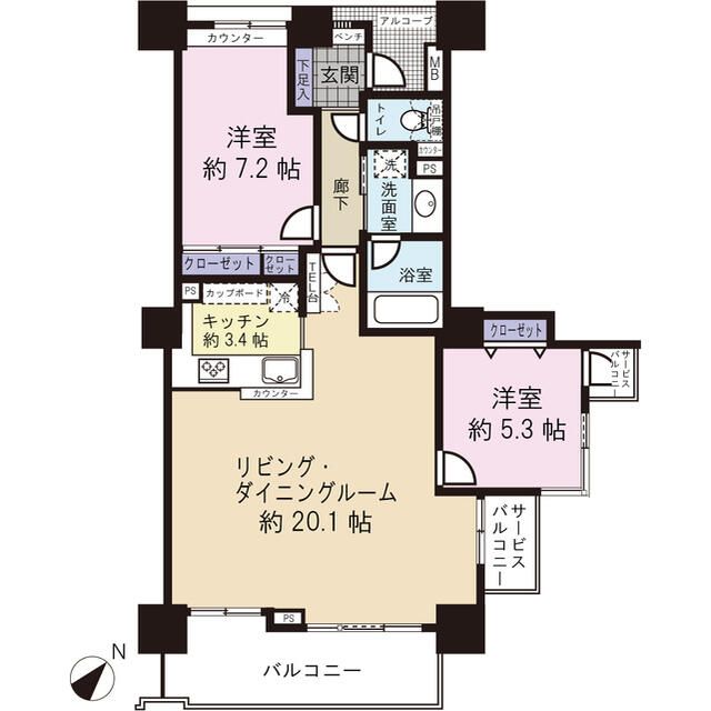 サムネイルイメージ