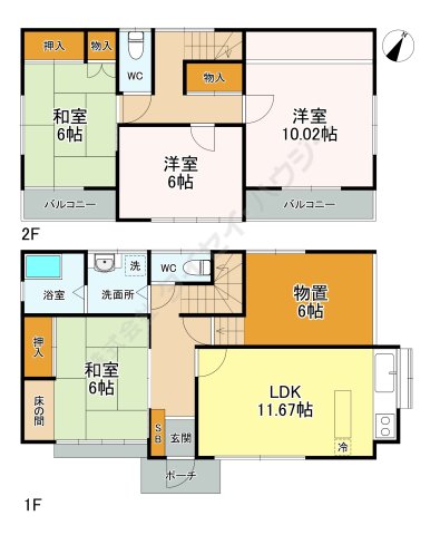 サムネイルイメージ