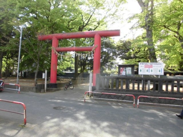 周辺