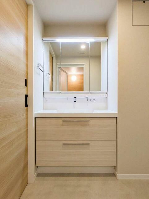 洗面設備