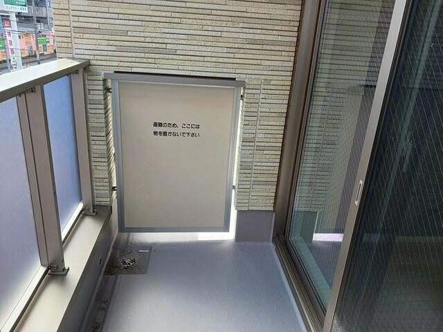 バルコニー