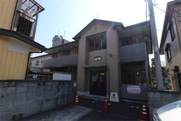 部屋画像