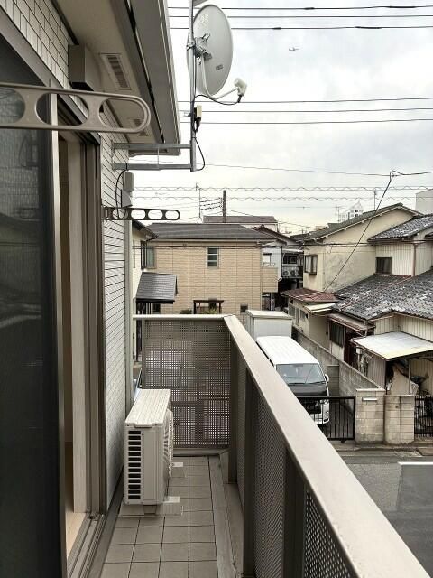 バルコニー